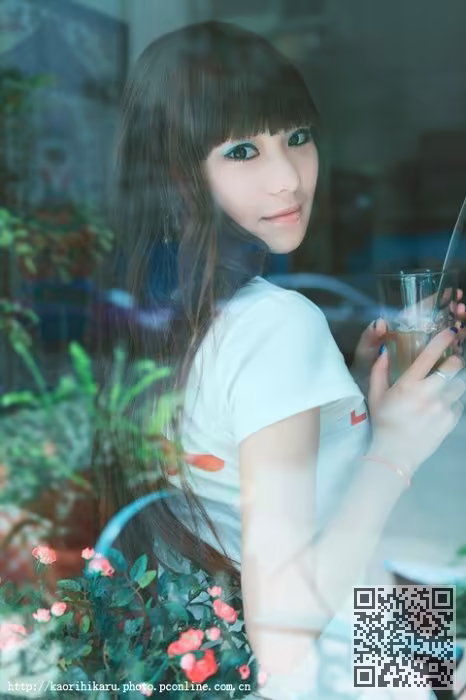 美女写真