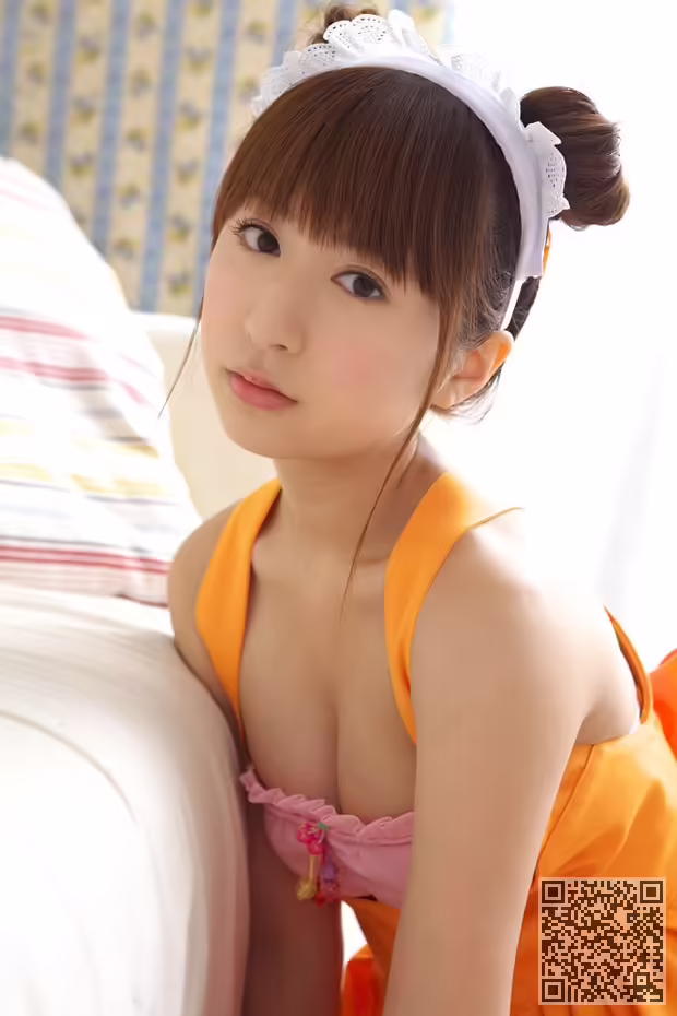 松下李生、性感写真