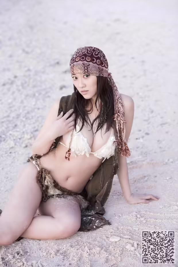 性感女郎、原干惠、写真