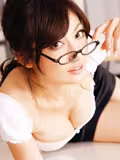 日本美女熊田曜子极品豪乳性感美图