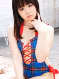 小美女栗山梦衣诱惑写真秀豪乳