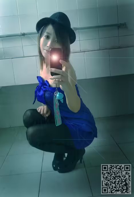 泡袜女生、SHOW