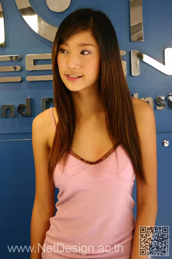 泰国、美女