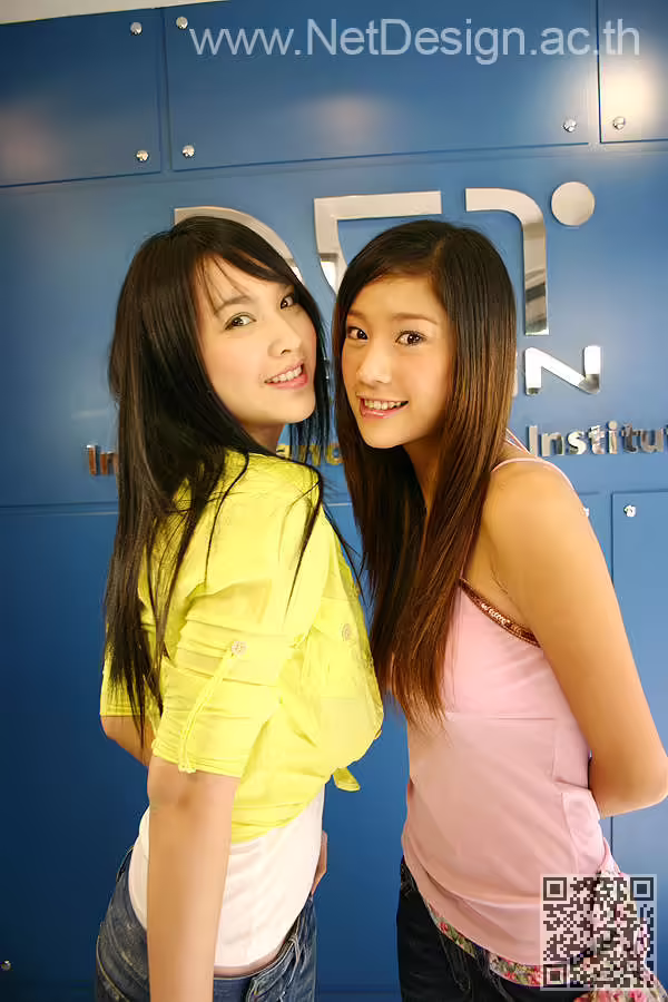 泰国、美女