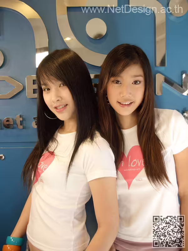 泰国、美女