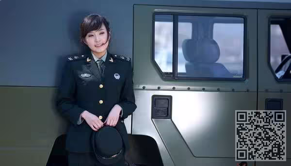 大众美女