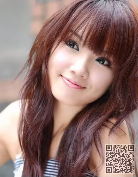 平民、美女、笑容