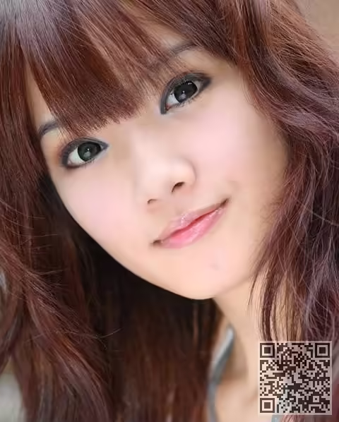 平民、美女、笑容