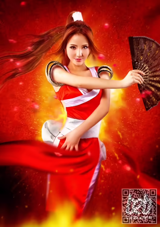 不知火舞、美女
