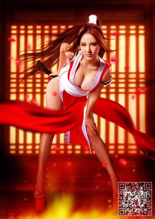 不知火舞、美女