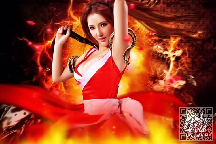 不知火舞、美女
