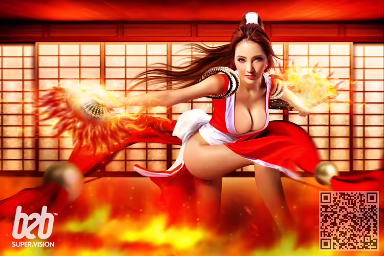 不知火舞、美女