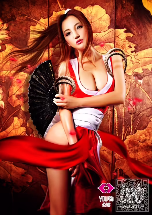 不知火舞、美女