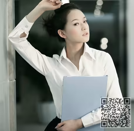 办公室、可爱、秘书