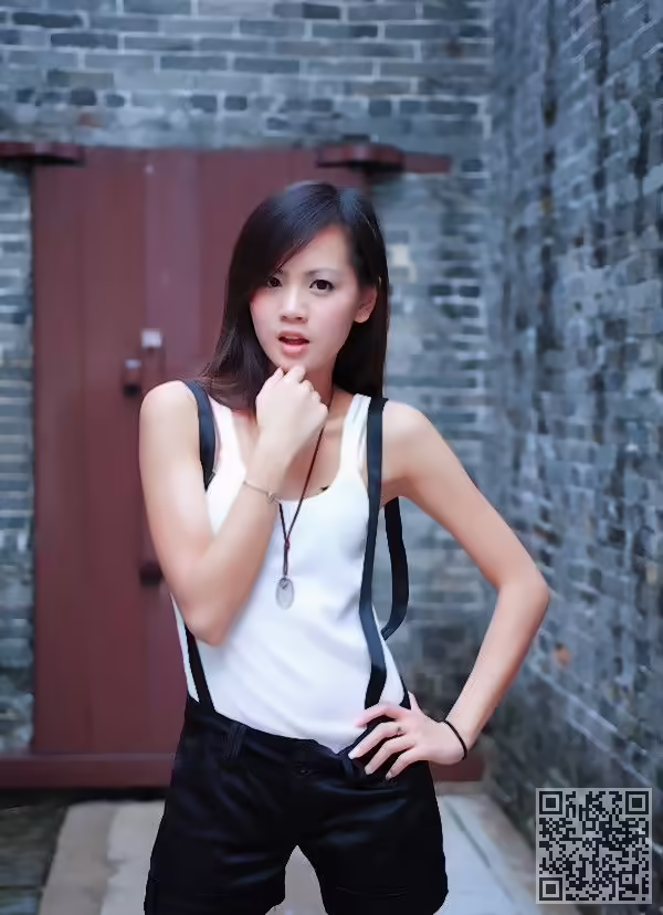 美女、陈颖嫦