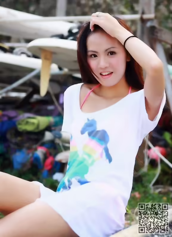 美女、陈颖嫦