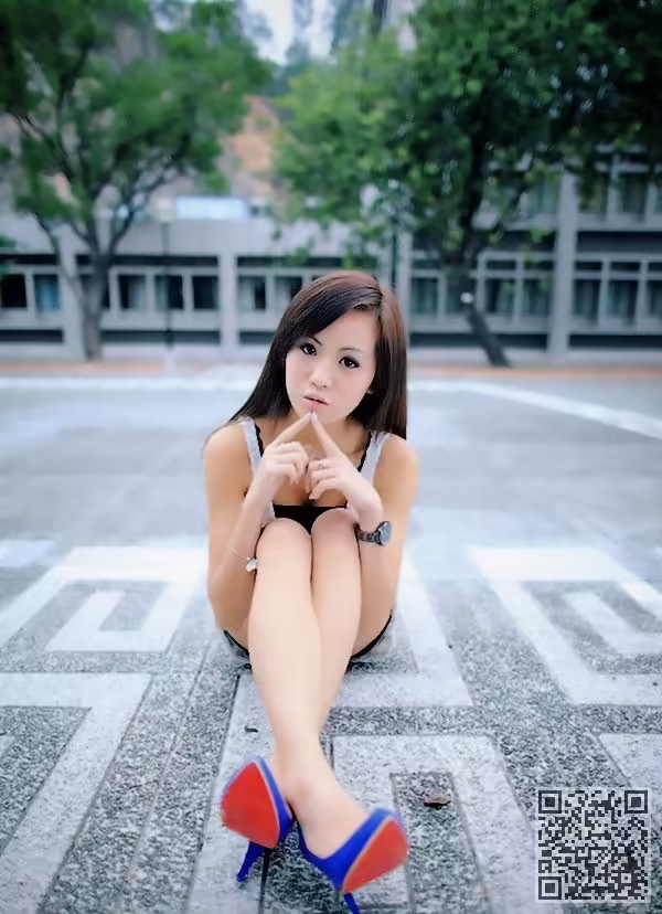 美女、陈颖嫦