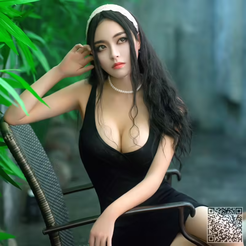 美女、潘春春、写真