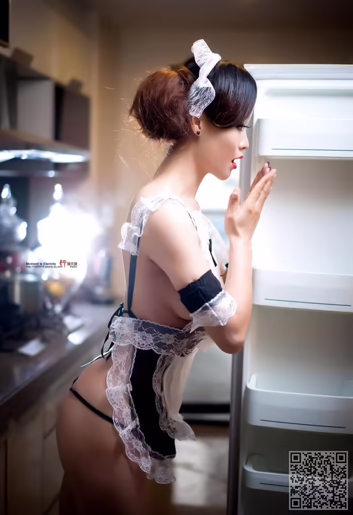 女仆、写真
