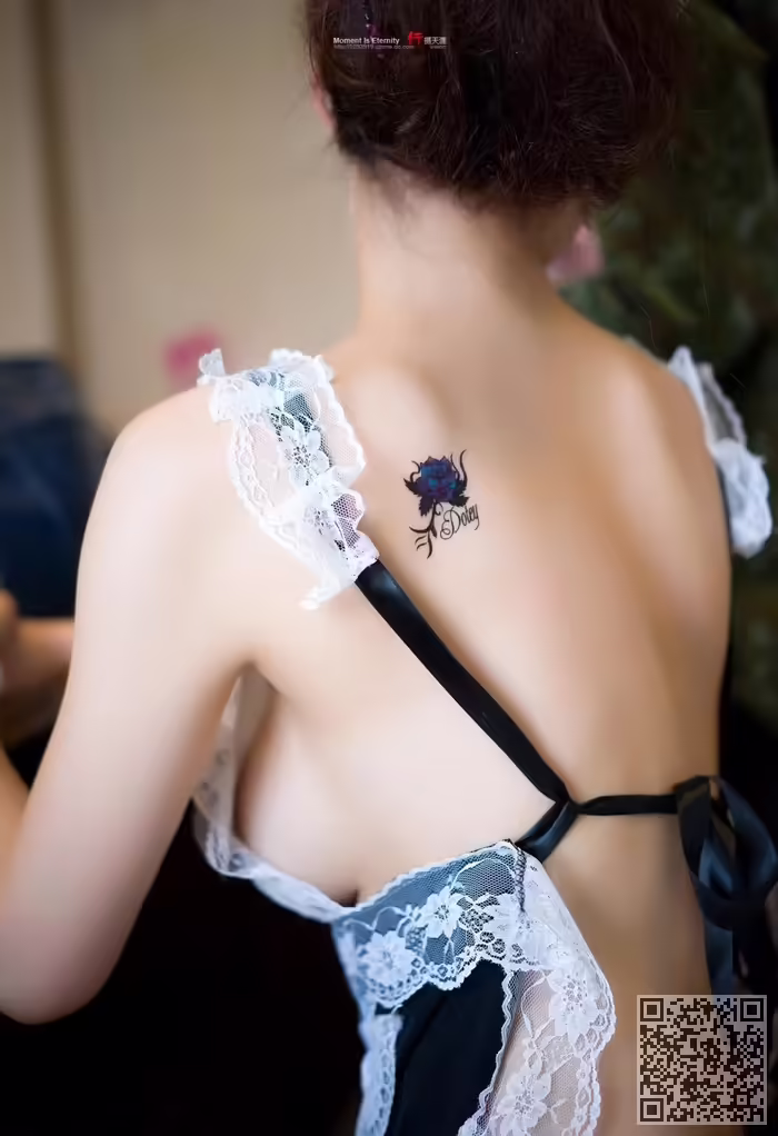 女仆、写真