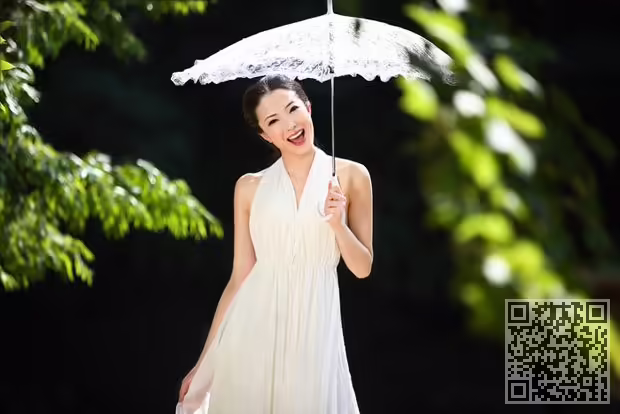 清纯靓丽、美女、个人照