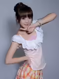 年轻和无辜的小娇娇小姐