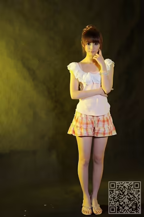 青春、无邪、美女、娇娇