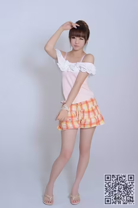 青春、无邪、美女、娇娇