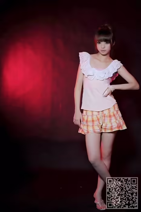 青春、无邪、美女、娇娇
