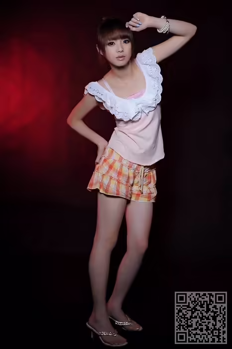 青春、无邪、美女、娇娇