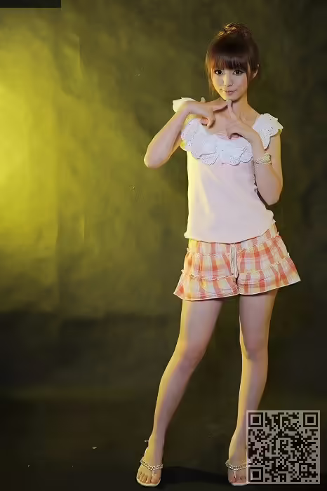 青春、无邪、美女、娇娇