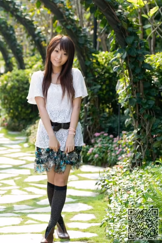 清纯、美女、靓丽、写真