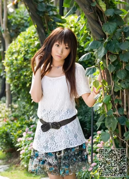 清纯、美女、靓丽、写真