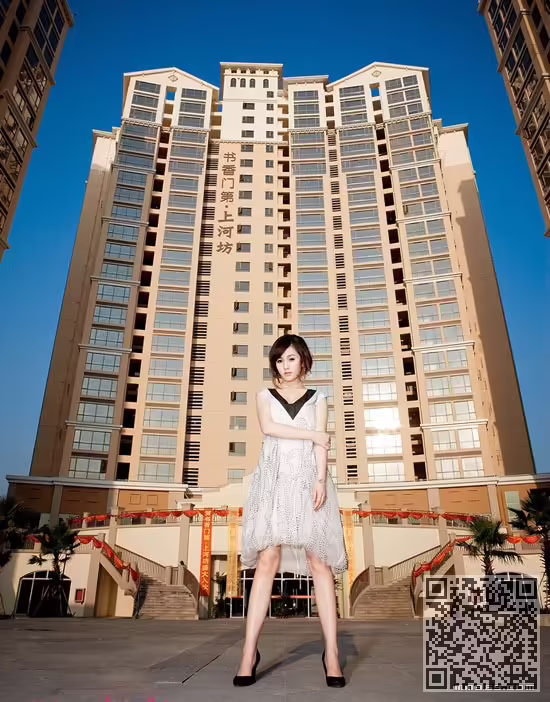 深航、空姐、个人、写真