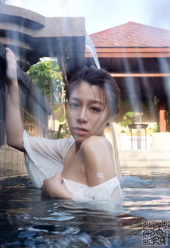 美女模特、嘉宝贝儿
