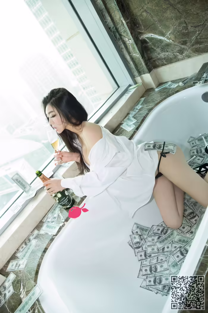 美女、许文婷、制服写真