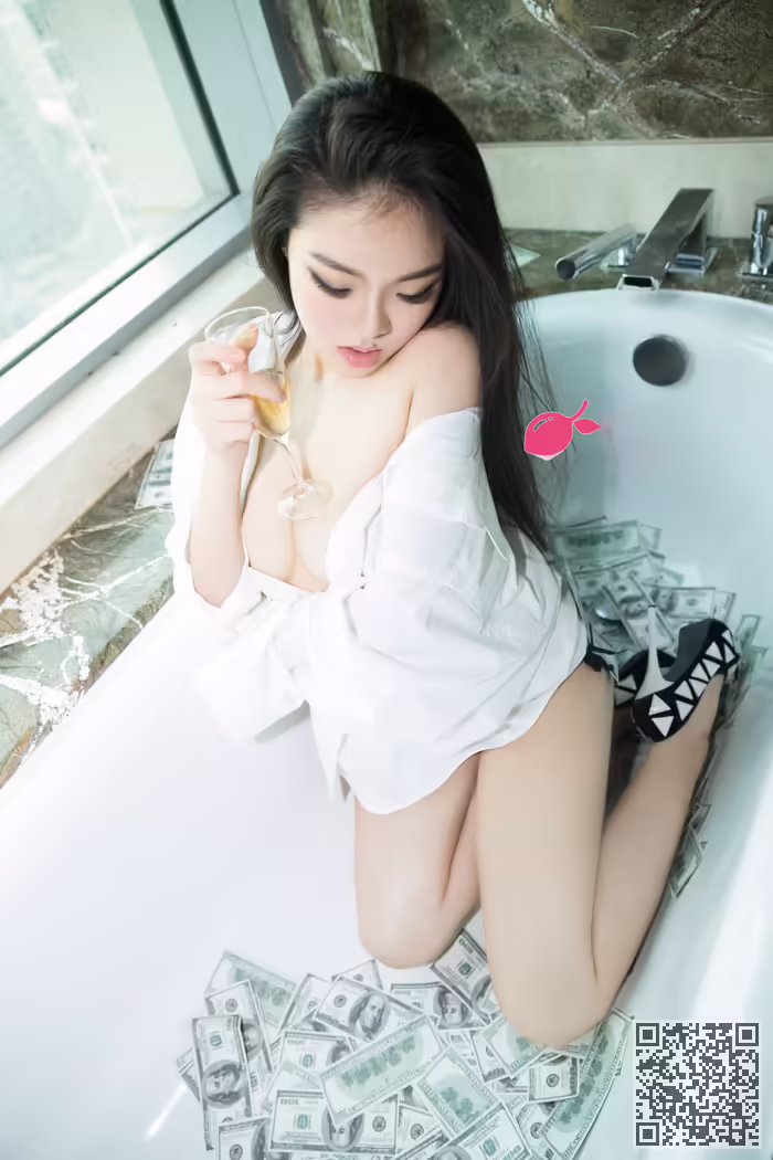 美女、许文婷、制服写真