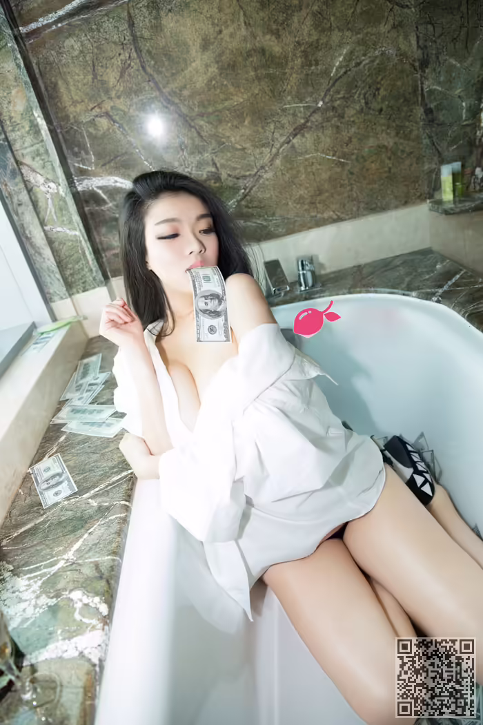 美女、许文婷、制服写真