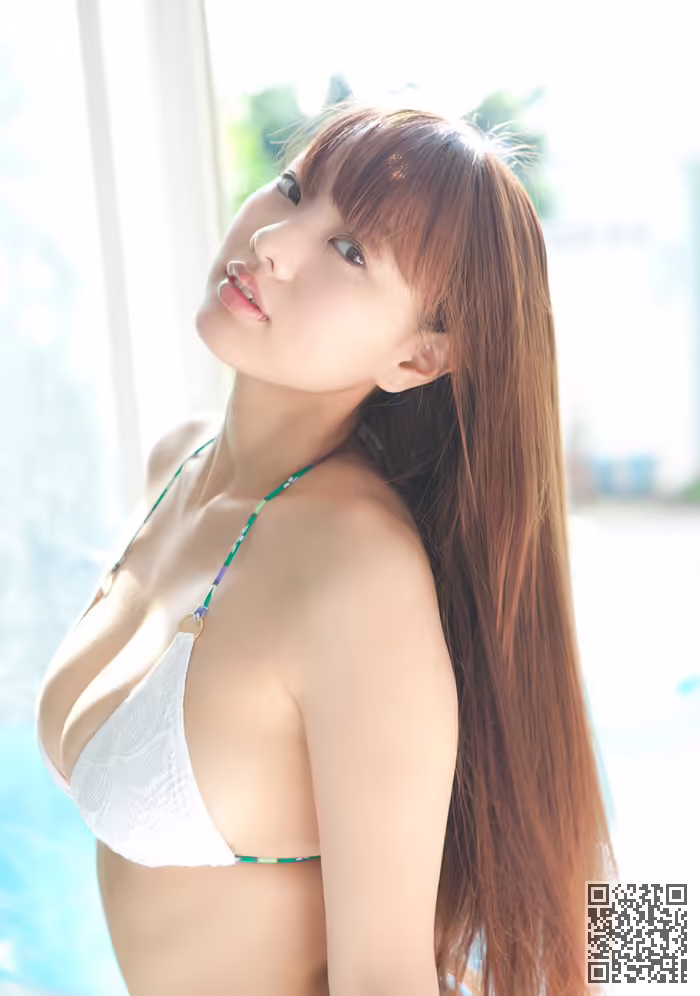 日本女优、松本纱雪