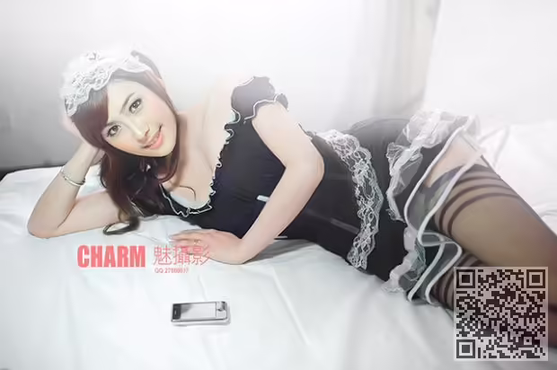少女、洋娃娃