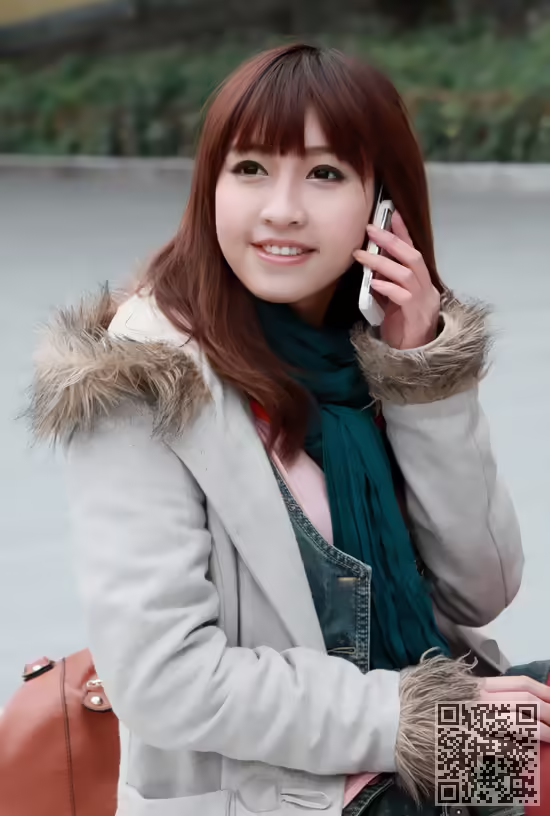 美眉、甜美