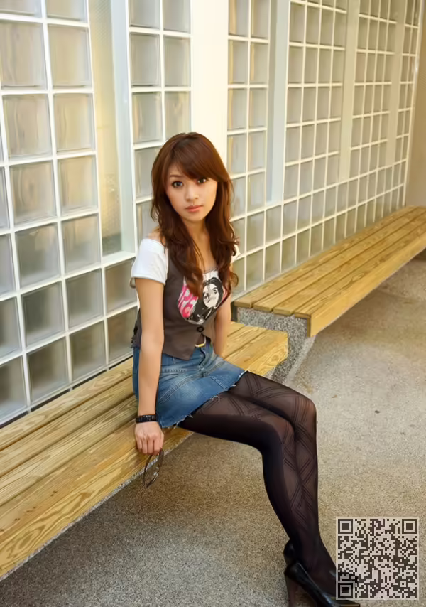 美女模特
