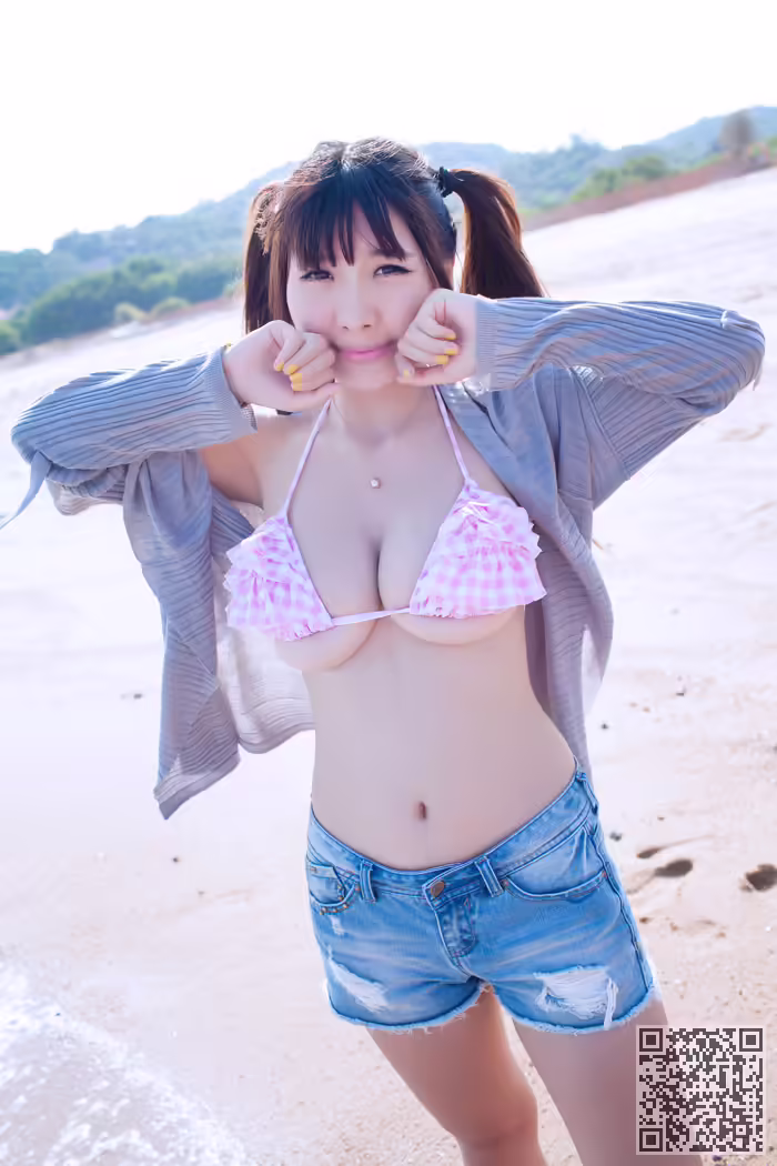 巨乳、美女、莫晓茜