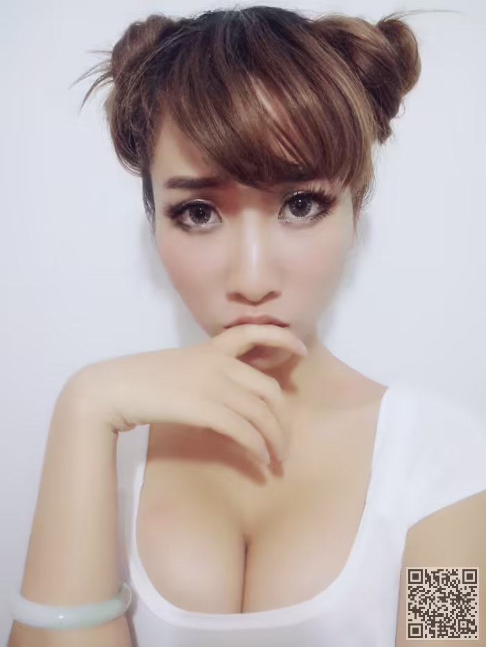 美女、自拍