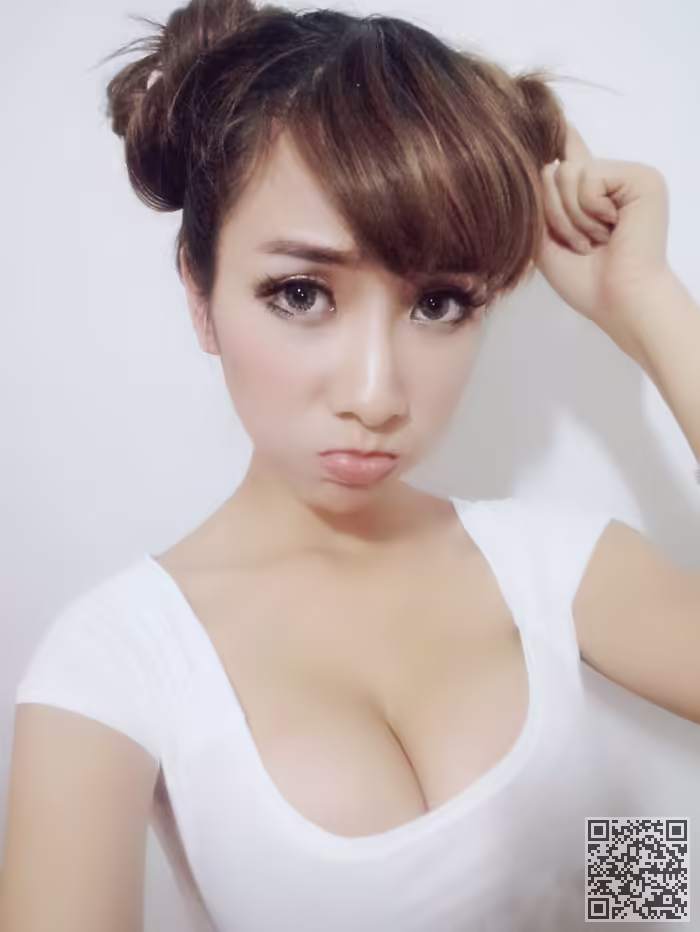 美女、自拍