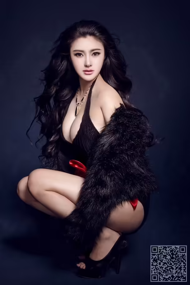 美女、周宜诺、美胸