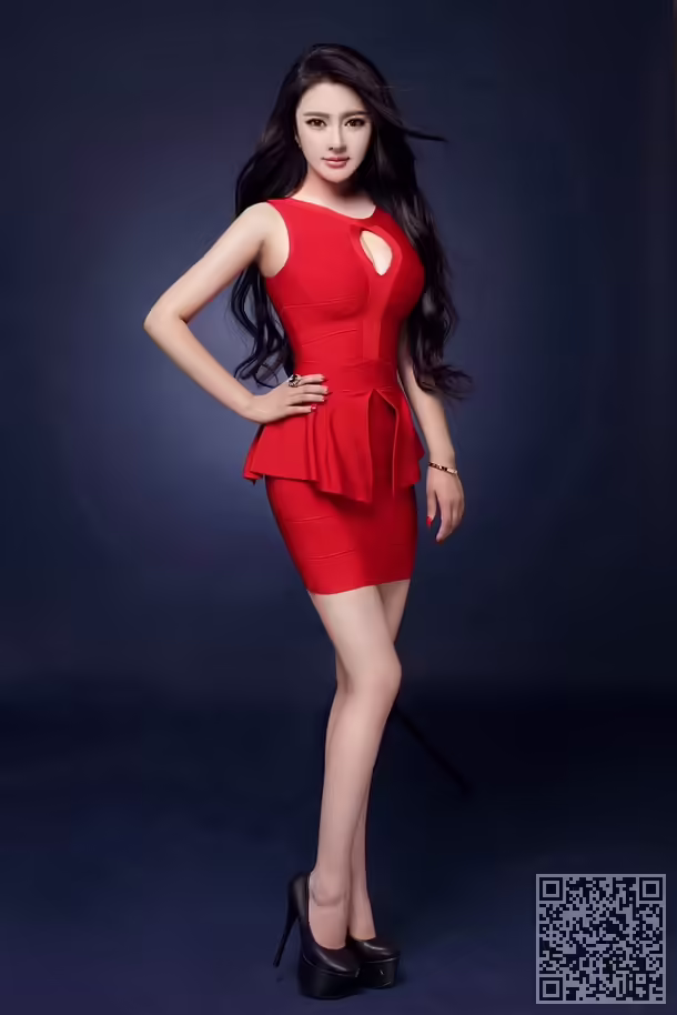 美女、周宜诺、美胸