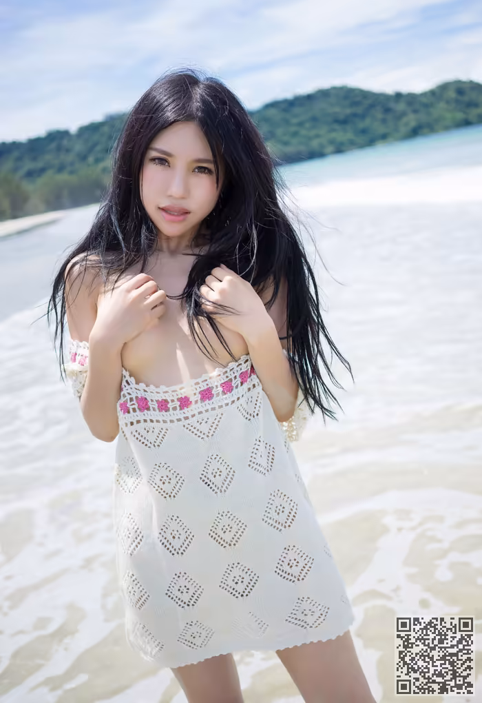 性感美女、绮里嘉、美臀