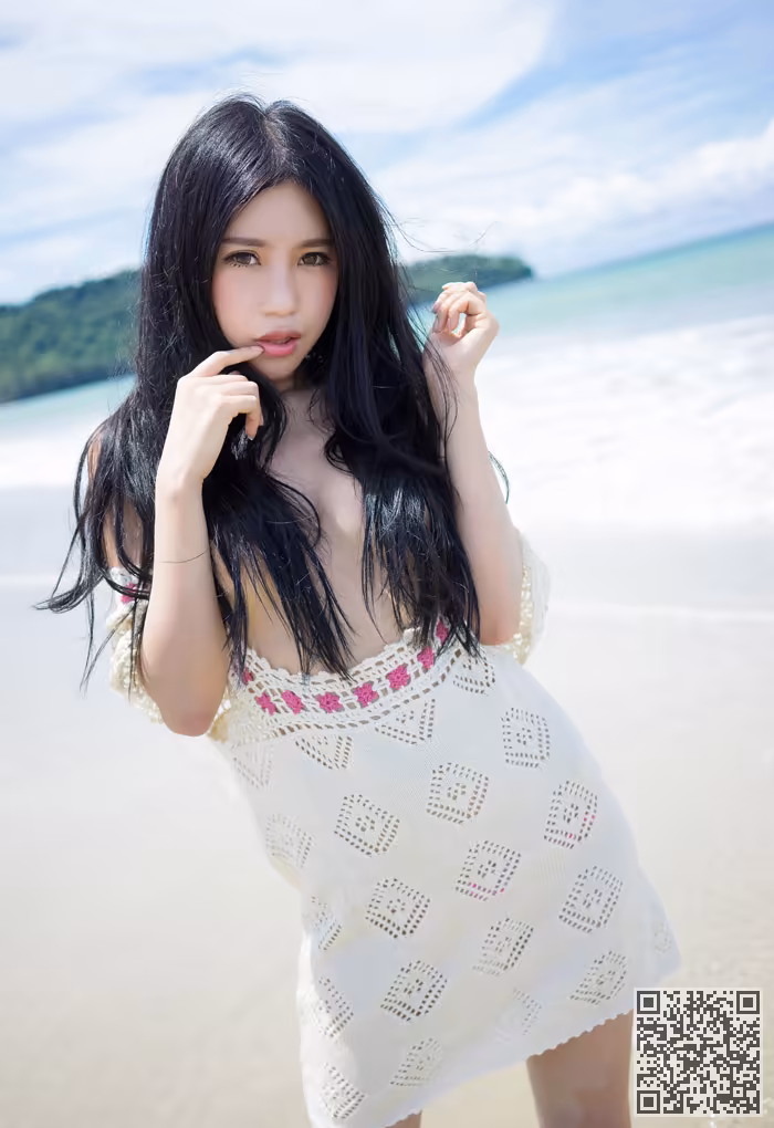 性感美女、绮里嘉、美臀