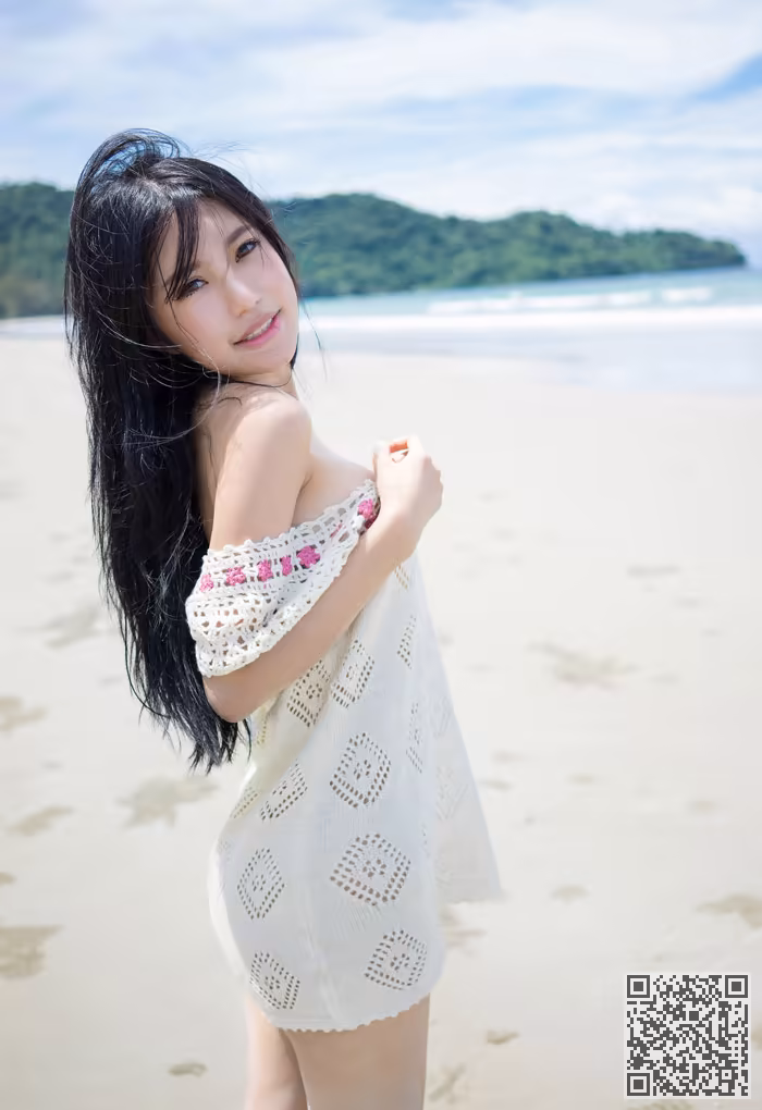 性感美女、绮里嘉、美臀